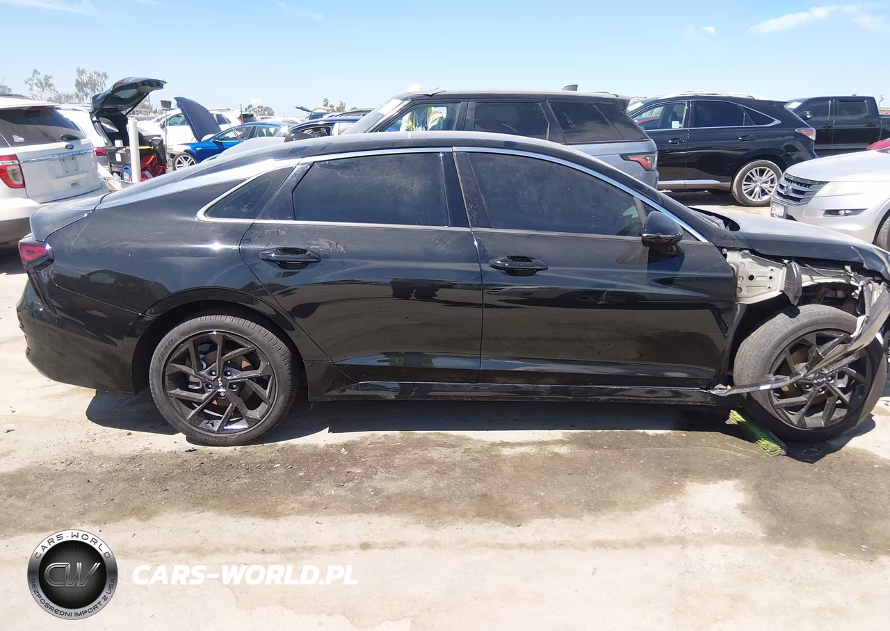 2026 Kia K5 Gt-Line Fwd VIN:KNAG64J78T5433733 - 14
