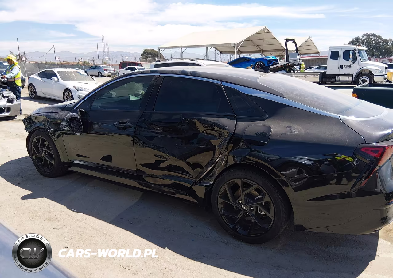 2026 Kia K5 Gt-Line Fwd VIN:KNAG64J78T5433733 - 15