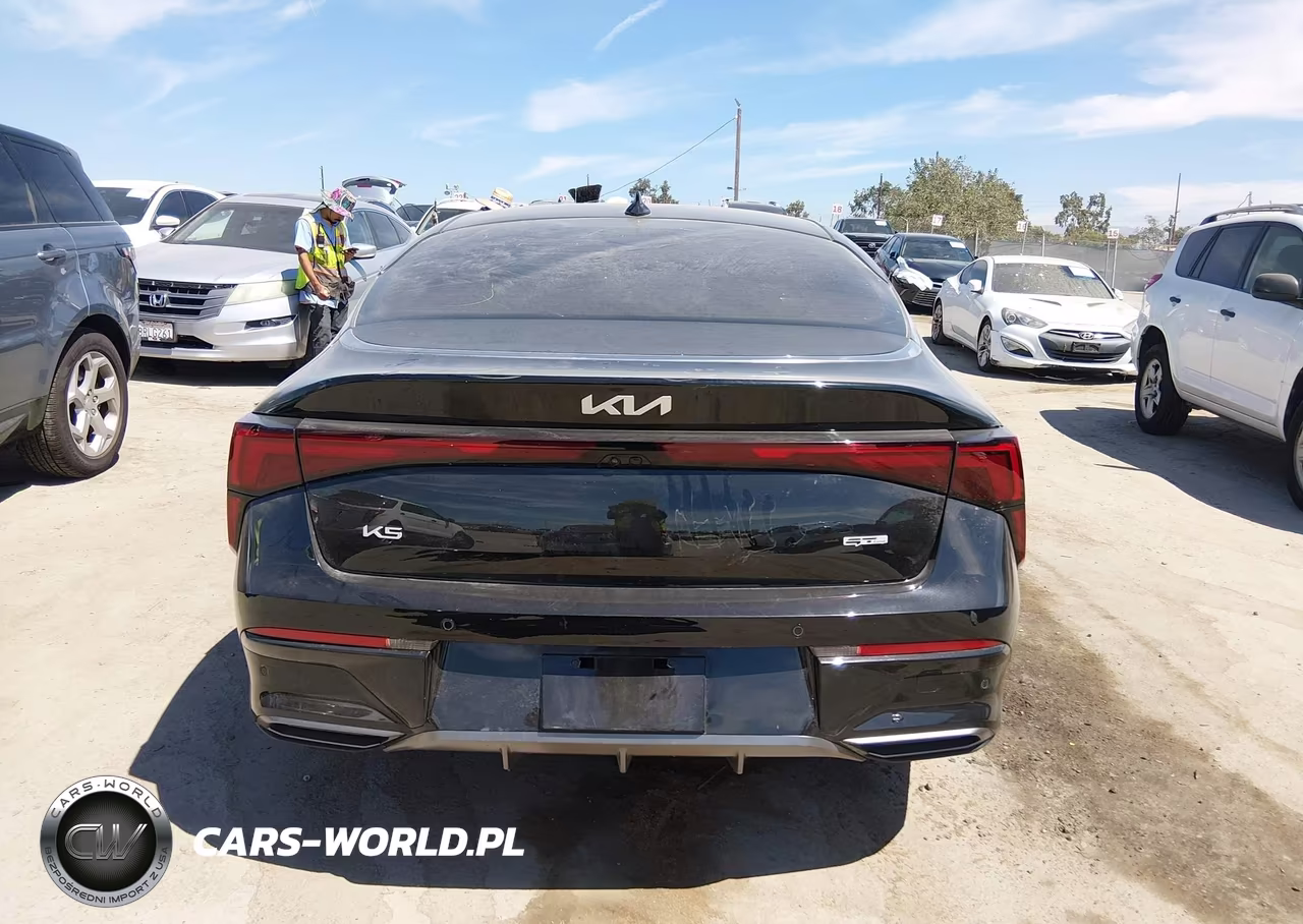 2026 Kia K5 Gt-Line Fwd VIN:KNAG64J78T5433733 - 17