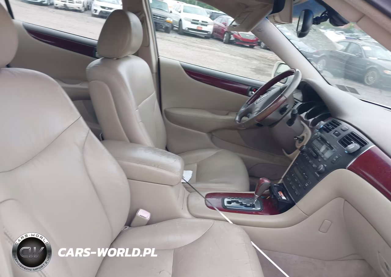 2004 Lexus Es 330 VIN:JTHBA30G845012974 - 5