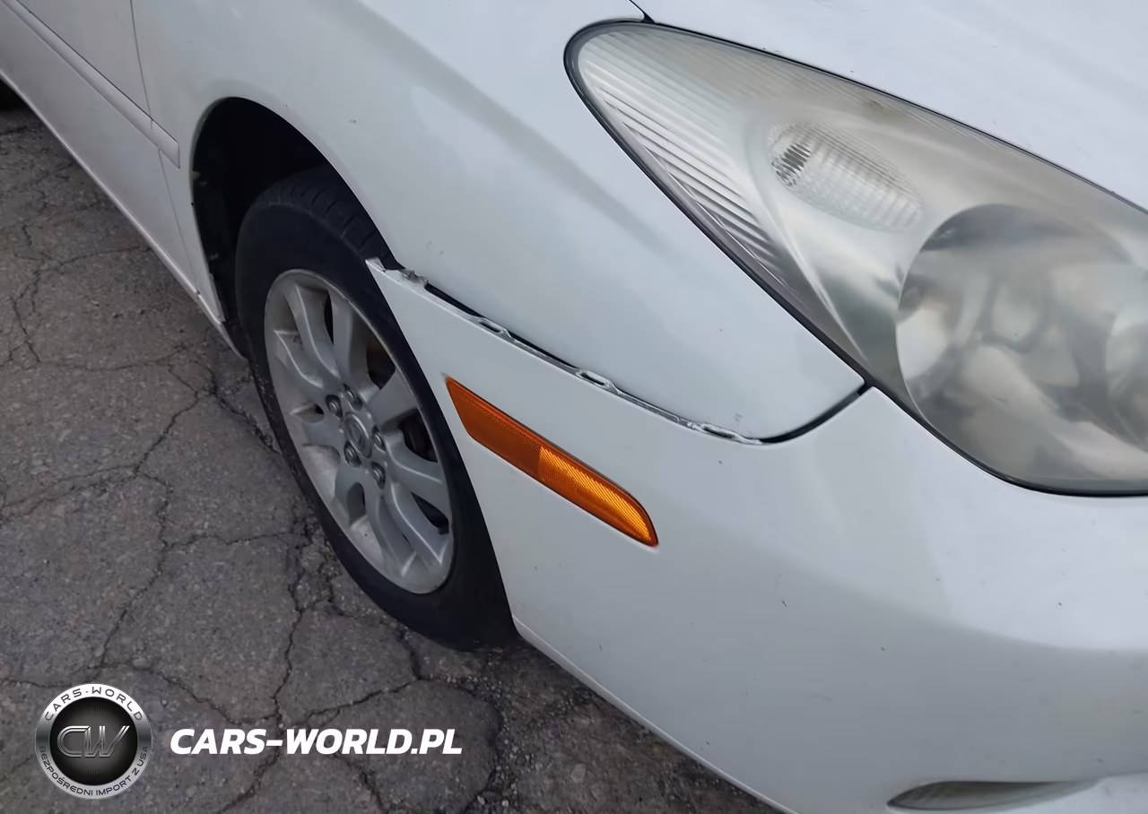 2004 Lexus Es 330 VIN:JTHBA30G845012974 - 6