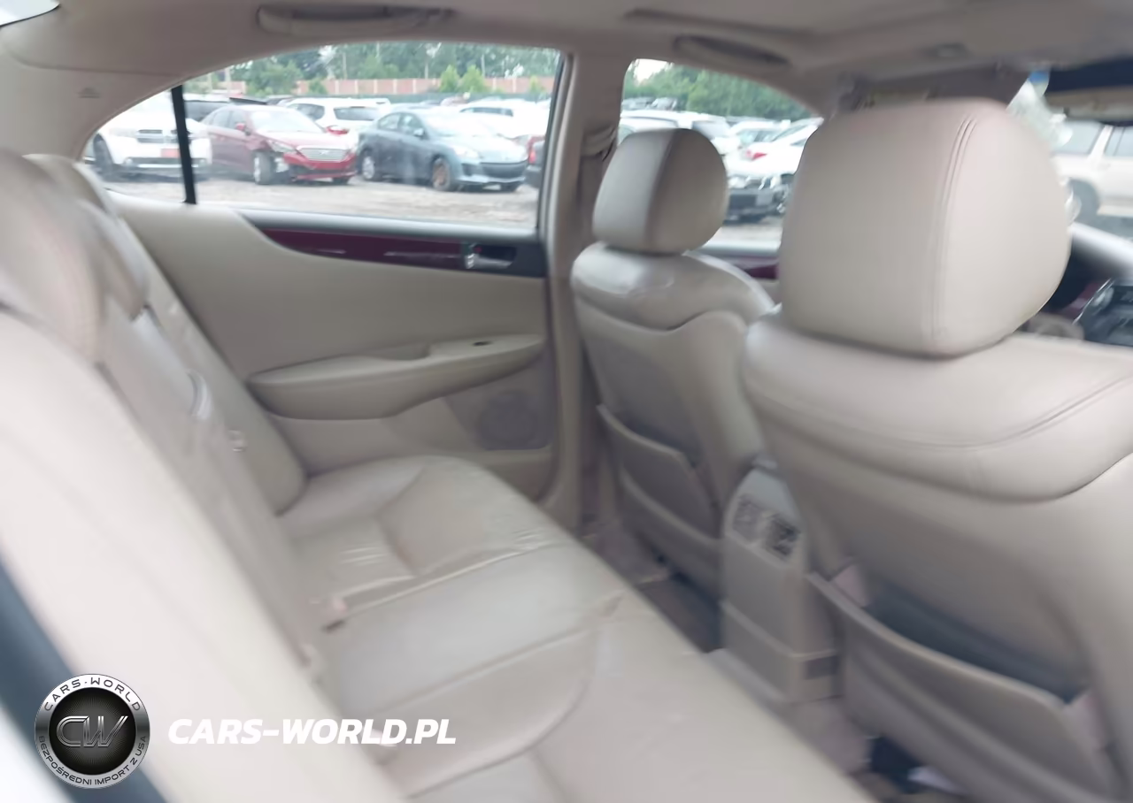 2004 Lexus Es 330 VIN:JTHBA30G845012974 - 8