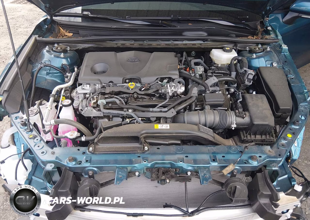 2025 Toyota Camry Se VIN:4T1DAACK9SU625117 - 10
