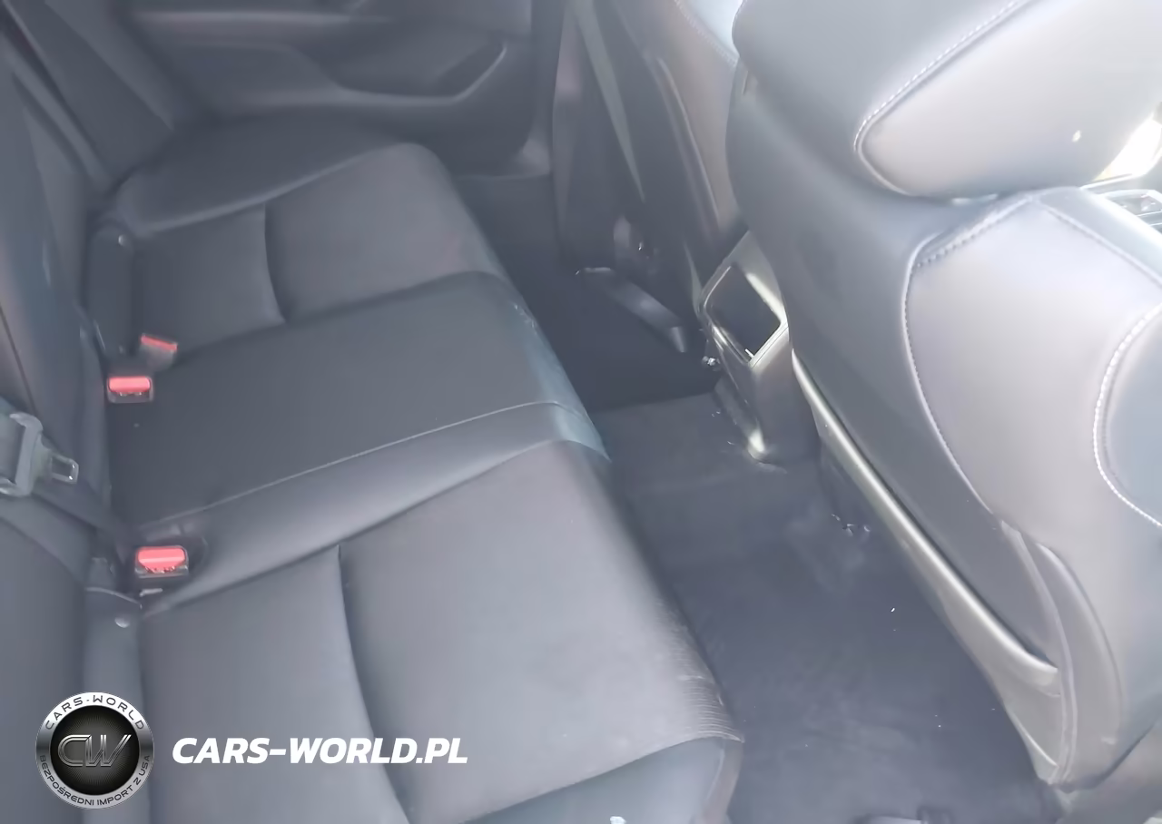 2022 Honda Accord Hybrid Sport VIN:1HGCV3F24NA045910 - 8