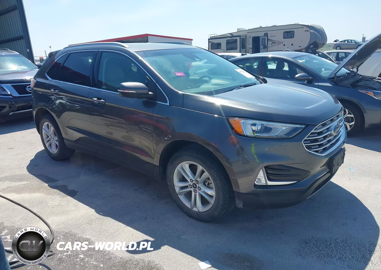 2019 Ford Edge Sel – zdjęcie 1 z 17