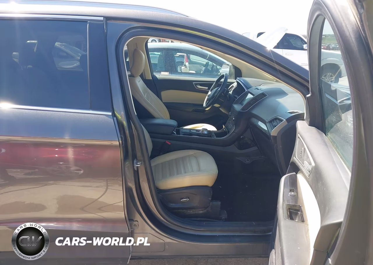 2019 Ford Edge Sel VIN:2FMPK4J90KBC35928 - 5