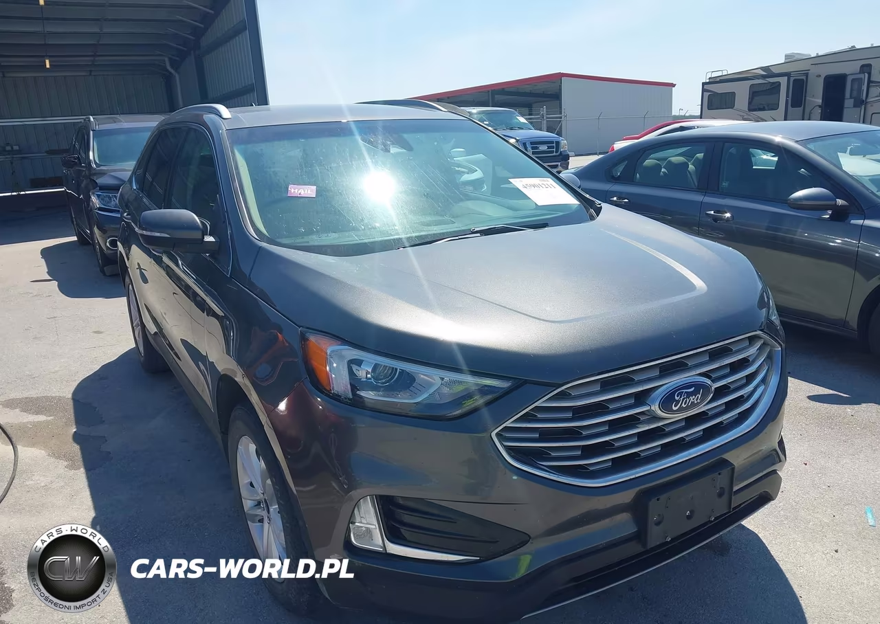 2019 Ford Edge Sel VIN:2FMPK4J90KBC35928 - 6