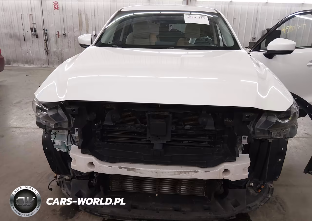 2019 Mazda Cx-9 Touring VIN:JM3TCBCY0K0307826 - 6