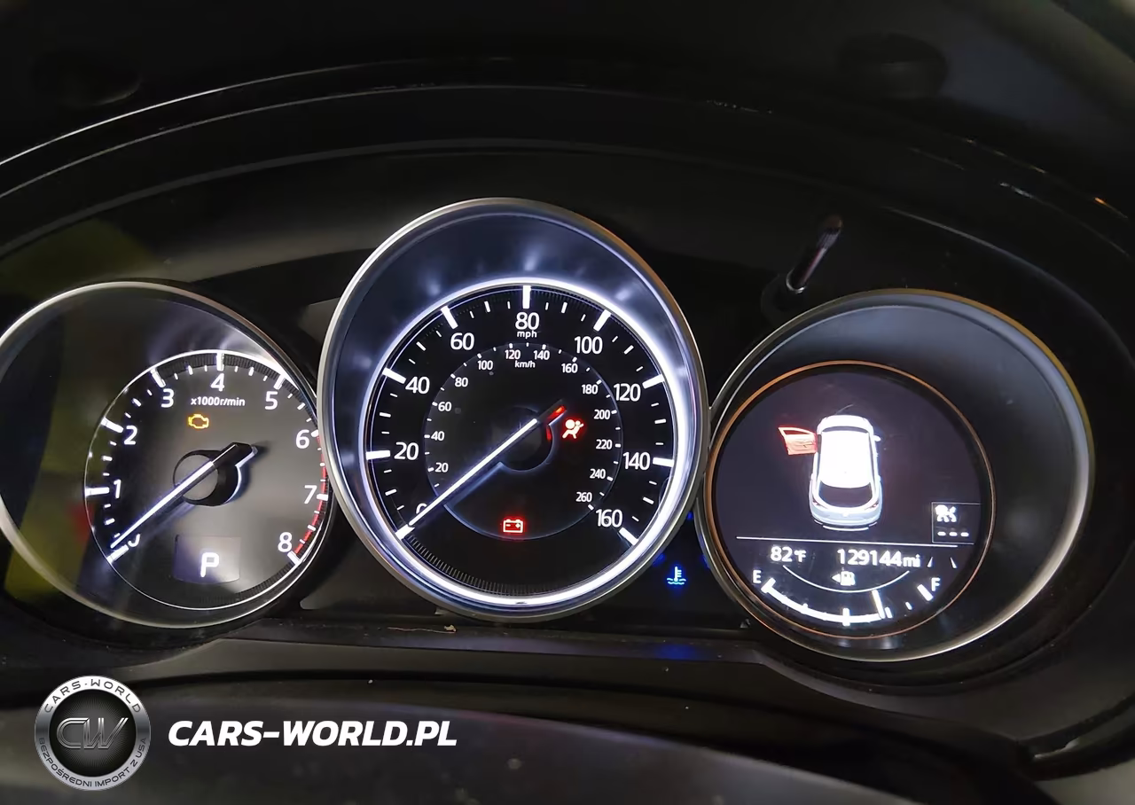 2019 Mazda Cx-9 Touring VIN:JM3TCBCY0K0307826 - 7