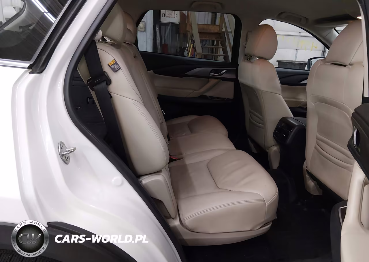 2019 Mazda Cx-9 Touring VIN:JM3TCBCY0K0307826 - 8