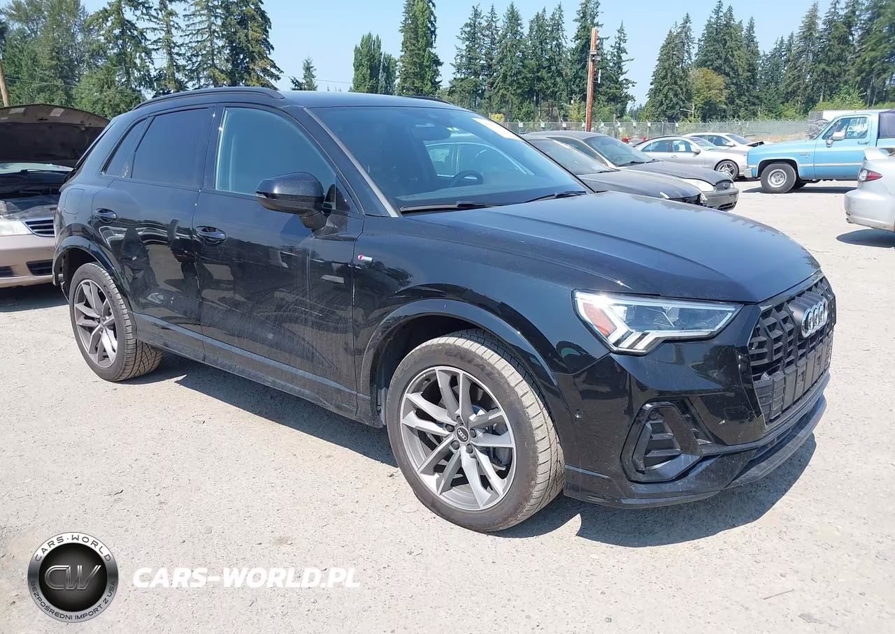 2021 Audi Q3 Premium Plus 45 Tfsi S Line Quattro Tiptronic – zdjęcie 1 z 17