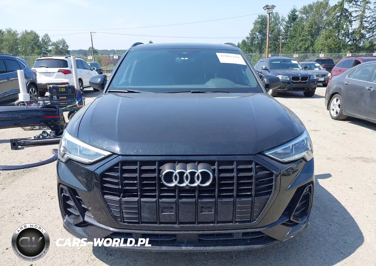 2021 Audi Q3 Premium Plus 45 Tfsi S Line Quattro Tiptronic VIN:WA1EECF35M1042748 - 13