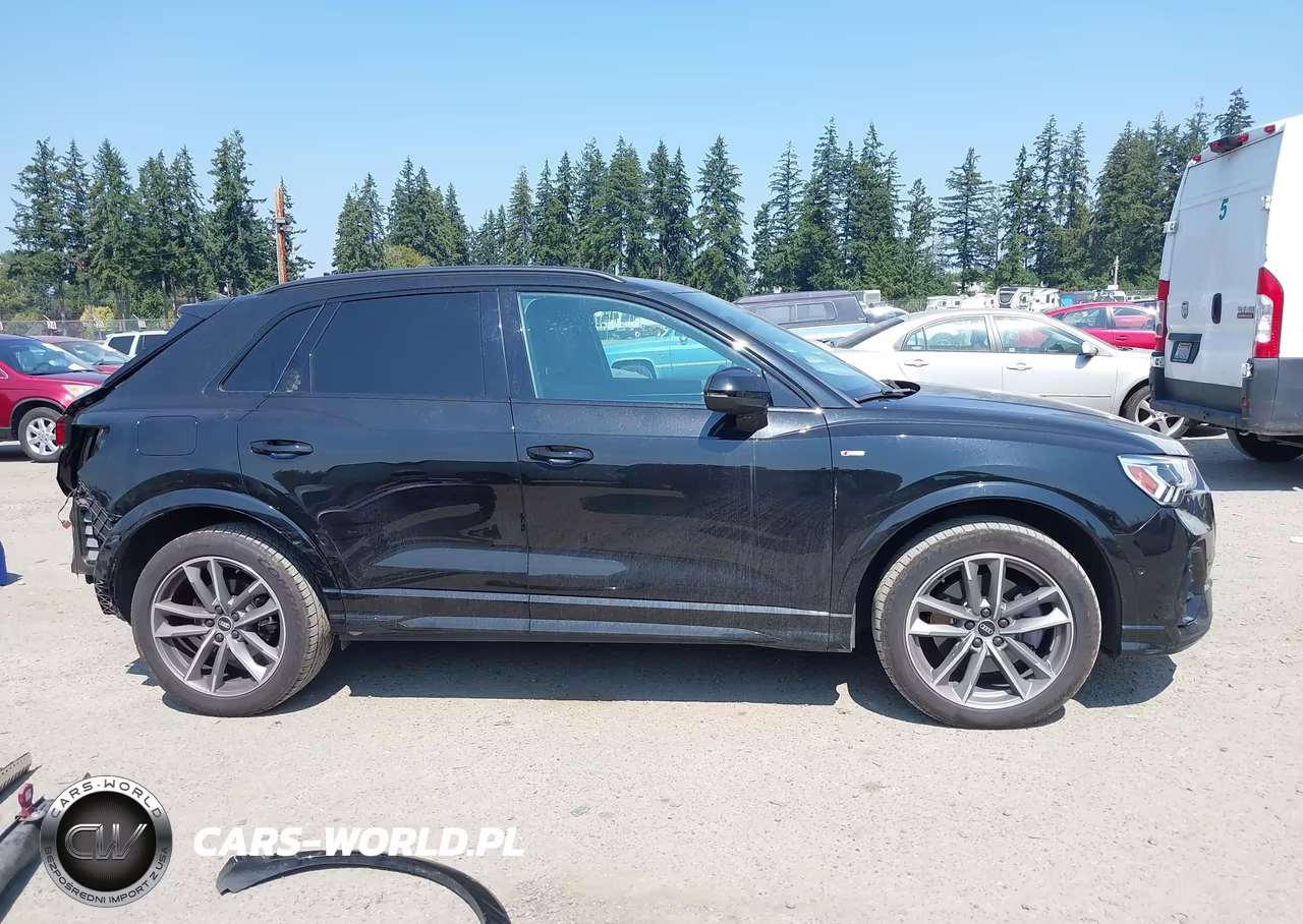 2021 Audi Q3 Premium Plus 45 Tfsi S Line Quattro Tiptronic VIN:WA1EECF35M1042748 - 14