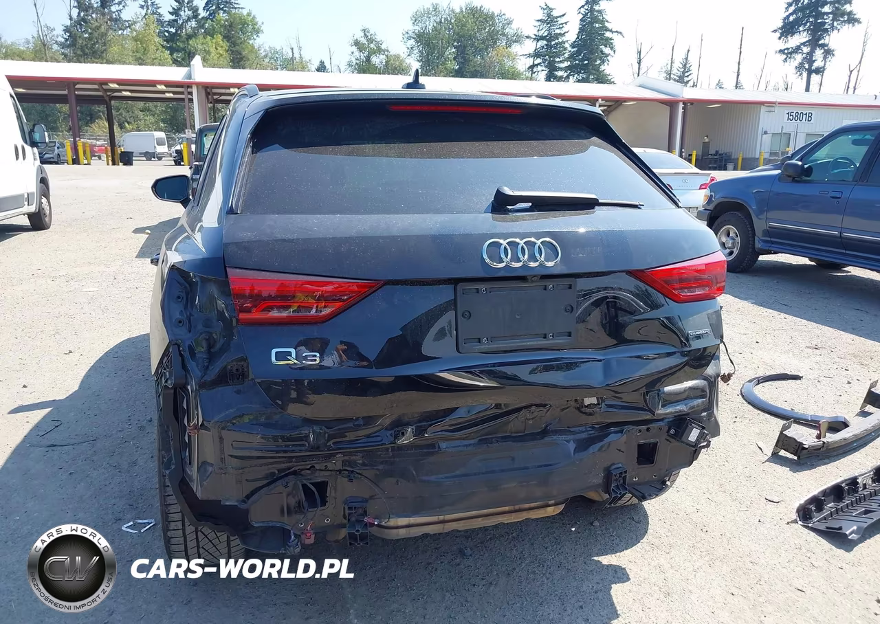 2021 Audi Q3 Premium Plus 45 Tfsi S Line Quattro Tiptronic VIN:WA1EECF35M1042748 - 17