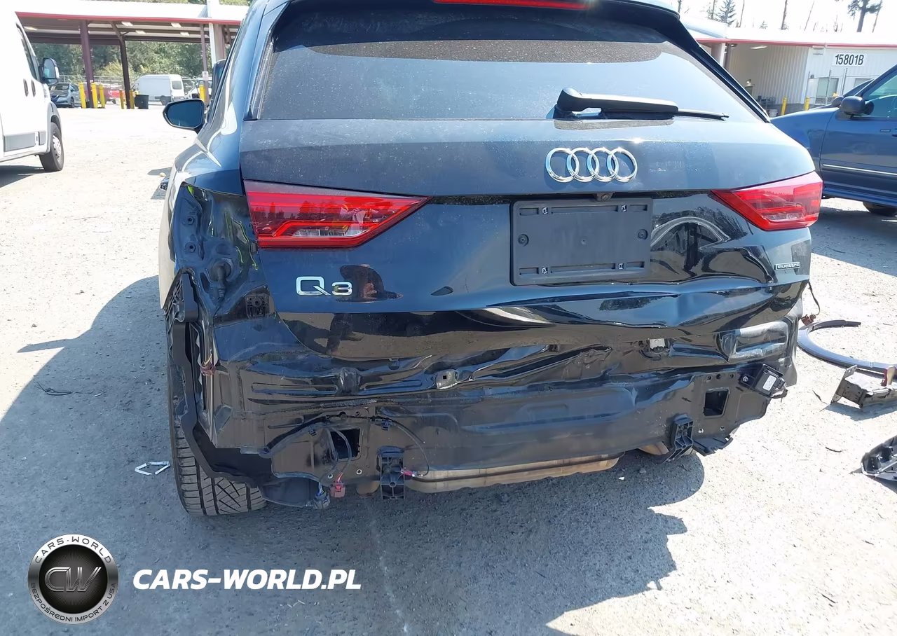 2021 Audi Q3 Premium Plus 45 Tfsi S Line Quattro Tiptronic VIN:WA1EECF35M1042748 - 6