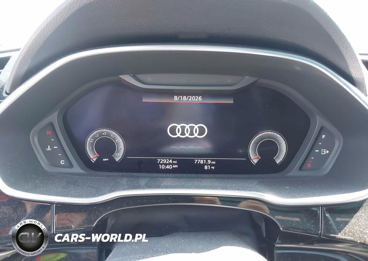 2021 Audi Q3 Premium Plus 45 Tfsi S Line Quattro Tiptronic VIN:WA1EECF35M1042748 - 7