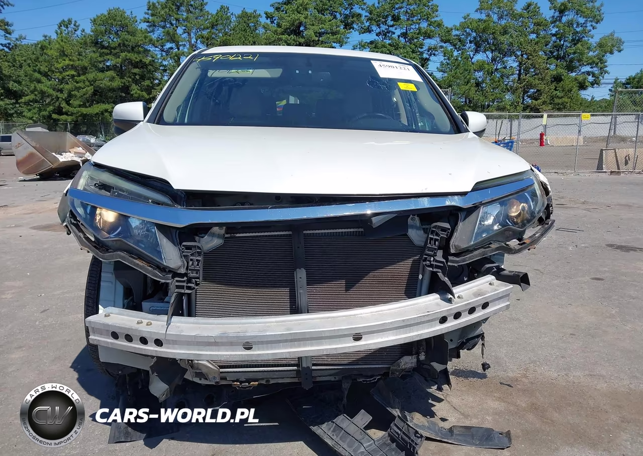 2016 Honda Pilot Ex-L VIN:5FNYF6H53GB107799 - 13
