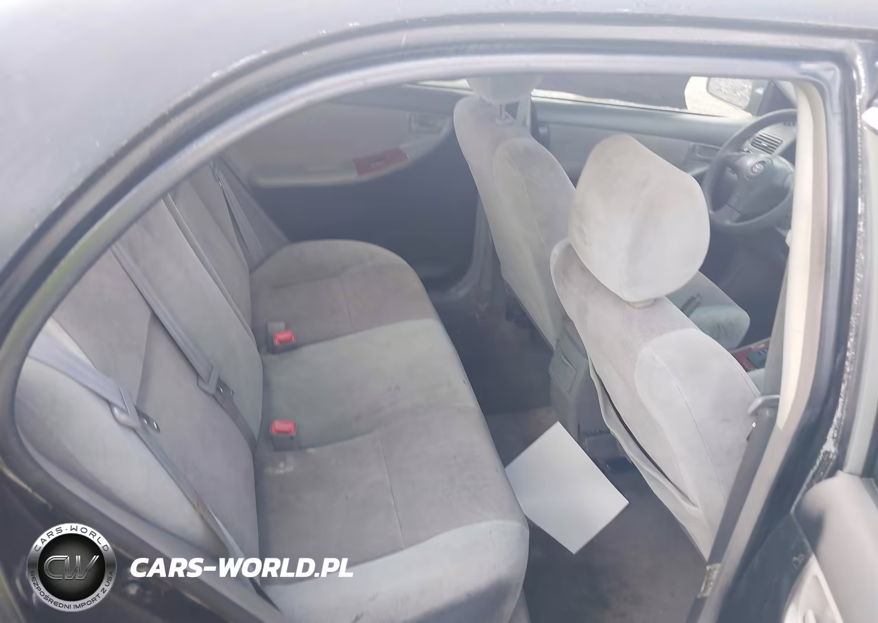 2007 Toyota Corolla Le VIN:JTDBR32E270119462 - 8