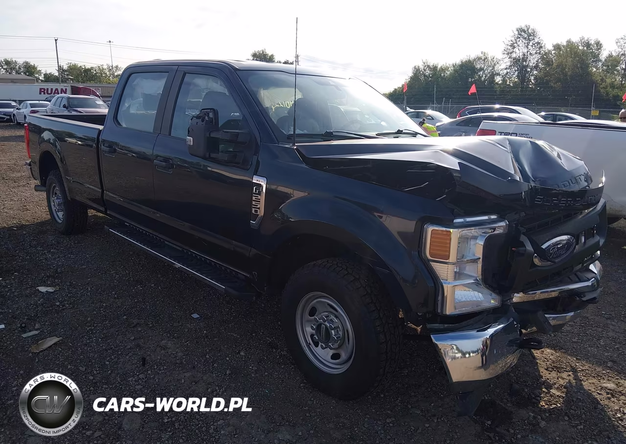 2022 Ford F-250 Xl