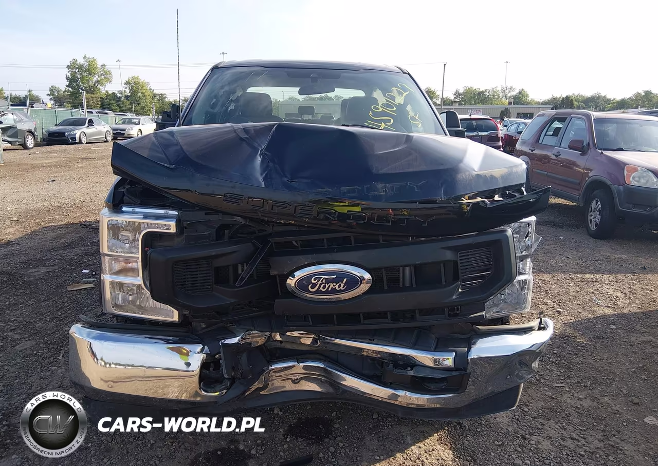 2022 Ford F-250 Xl VIN:1FT7W2A66NEC91691 - 12