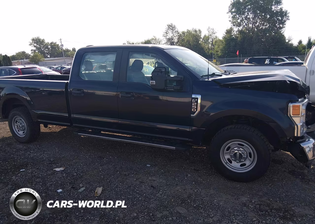 2022 Ford F-250 Xl VIN:1FT7W2A66NEC91691 - 13