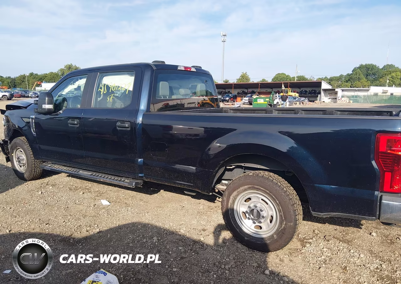 2022 Ford F-250 Xl VIN:1FT7W2A66NEC91691 - 14