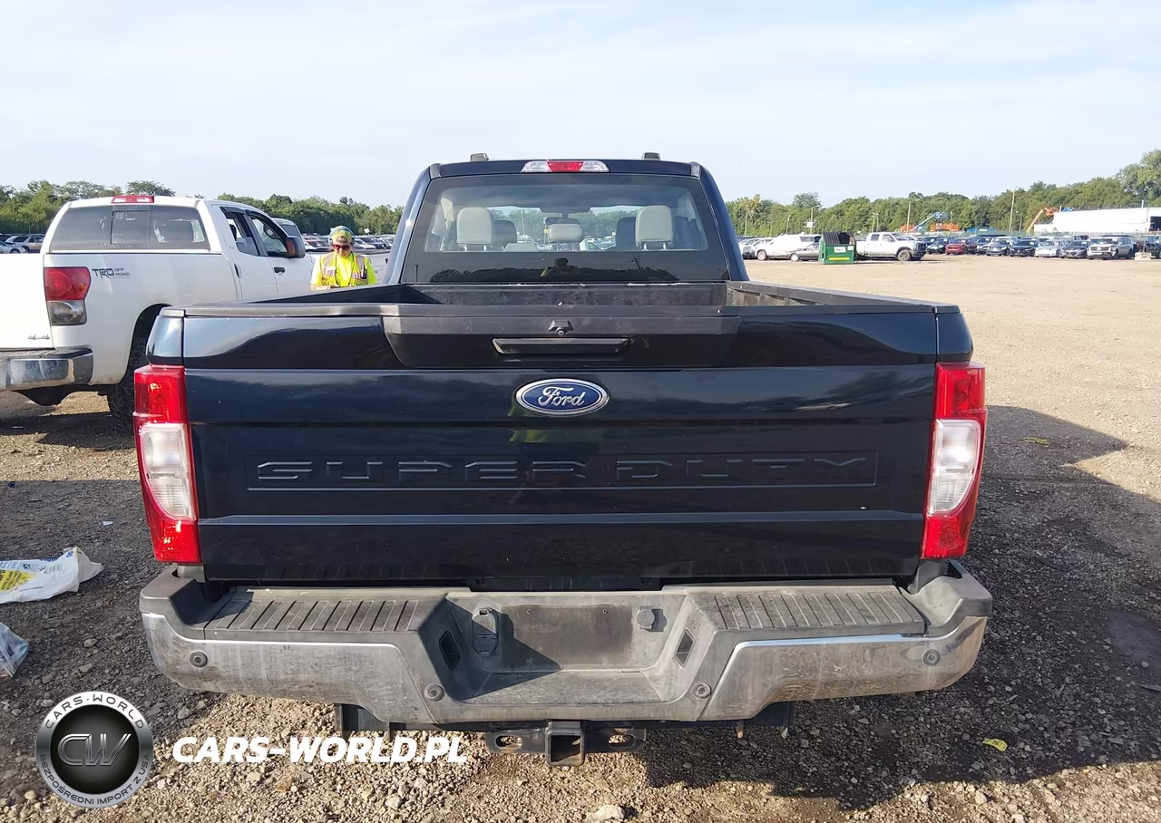 2022 Ford F-250 Xl VIN:1FT7W2A66NEC91691 - 16