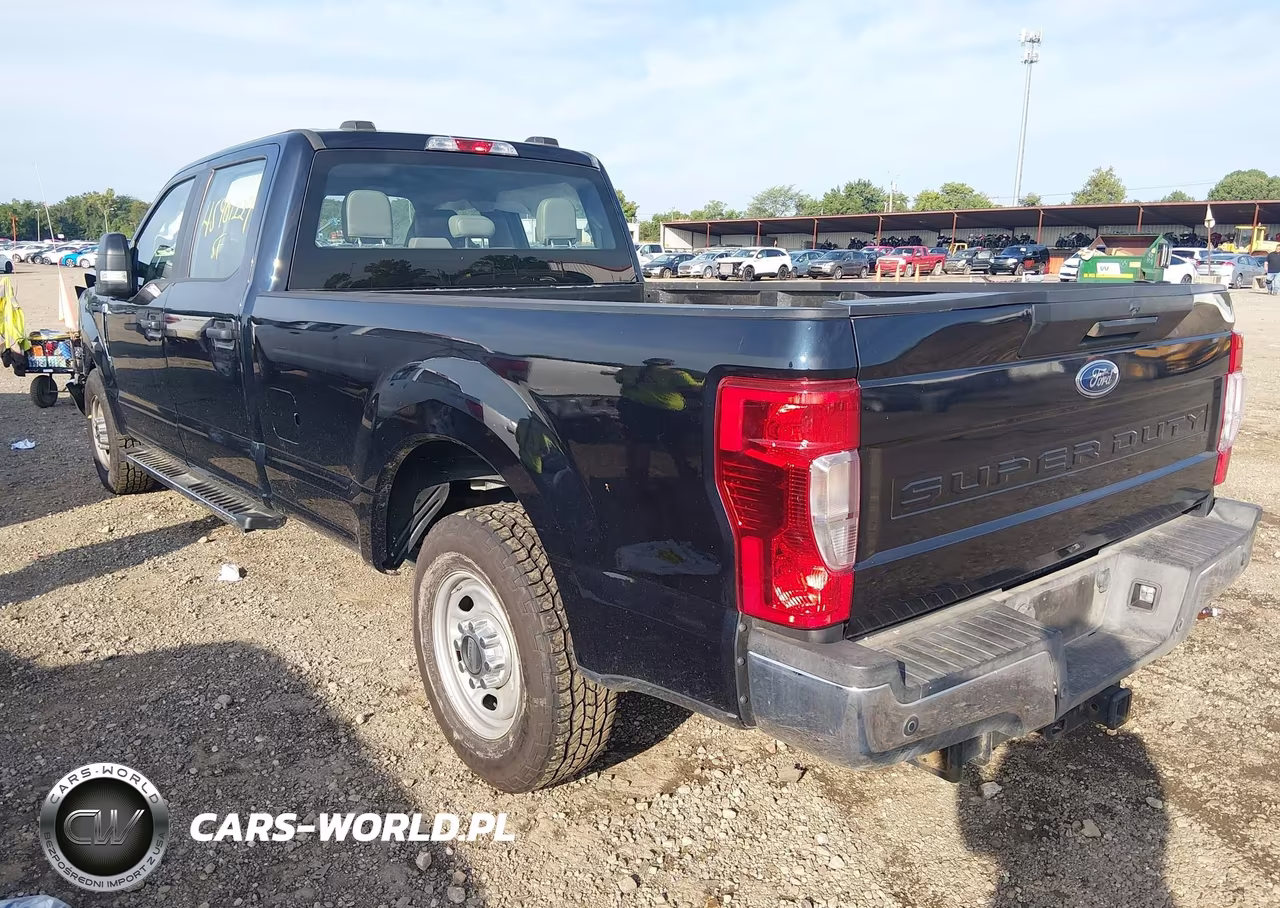 2022 Ford F-250 Xl VIN:1FT7W2A66NEC91691 - 3