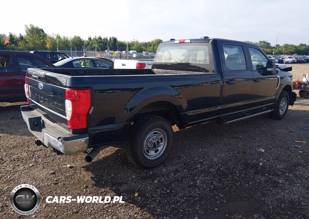 2022 Ford F-250 Xl VIN:1FT7W2A66NEC91691 - 4