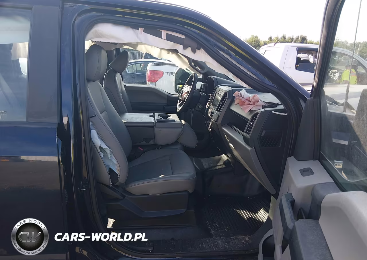 2022 Ford F-250 Xl VIN:1FT7W2A66NEC91691 - 5