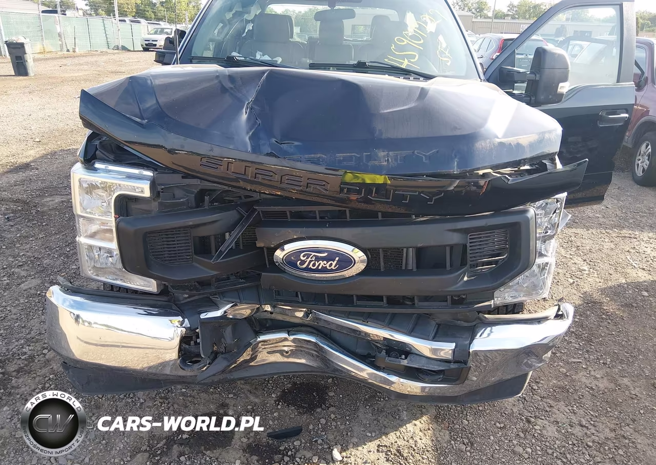 2022 Ford F-250 Xl VIN:1FT7W2A66NEC91691 - 6