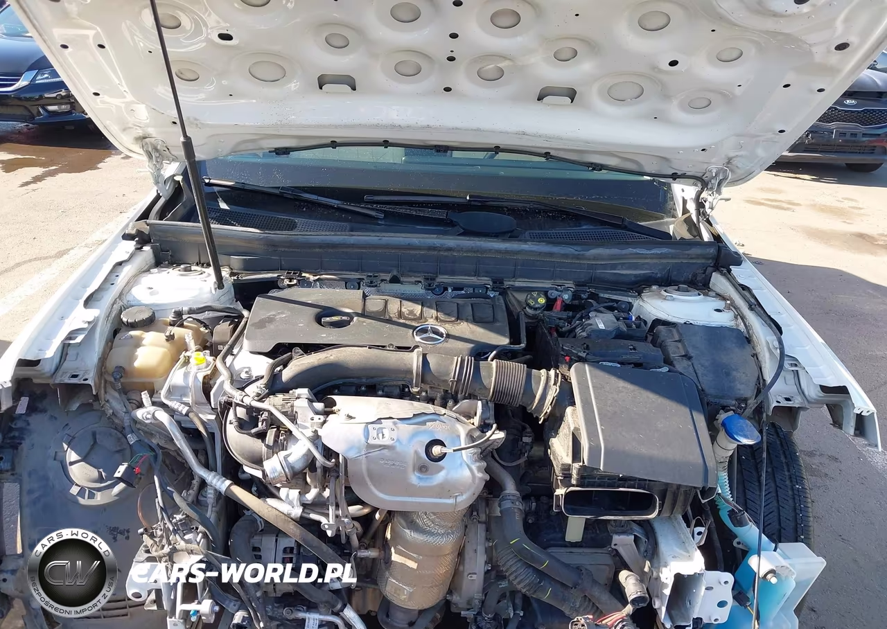 2020 Mercedes-Benz Glb 250 VIN:W1N4M4GB3LW040863 - 10