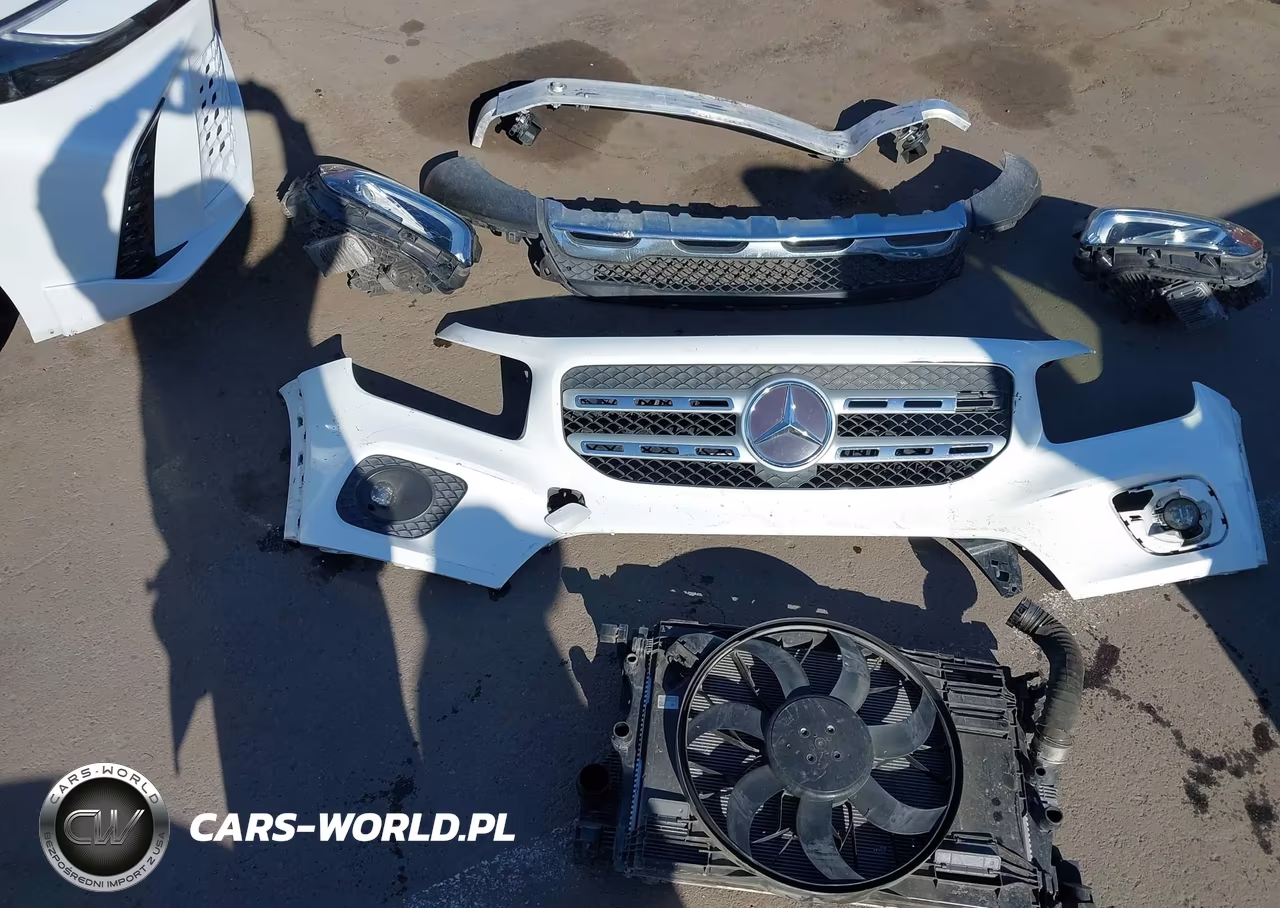 2020 Mercedes-Benz Glb 250 VIN:W1N4M4GB3LW040863 - 12