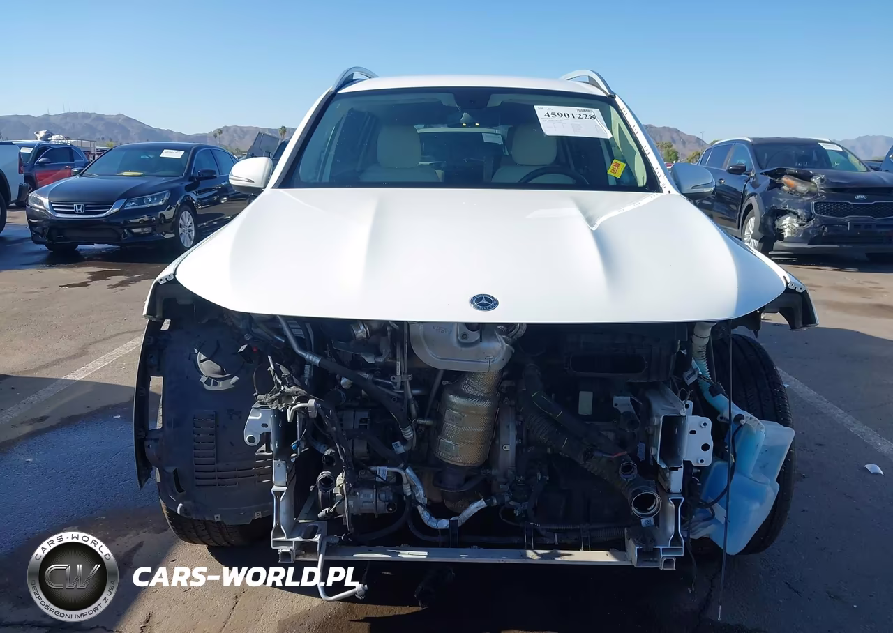 2020 Mercedes-Benz Glb 250 VIN:W1N4M4GB3LW040863 - 13