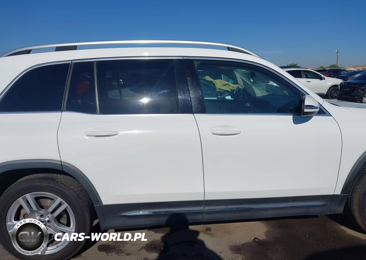 2020 Mercedes-Benz Glb 250 VIN:W1N4M4GB3LW040863 - 14