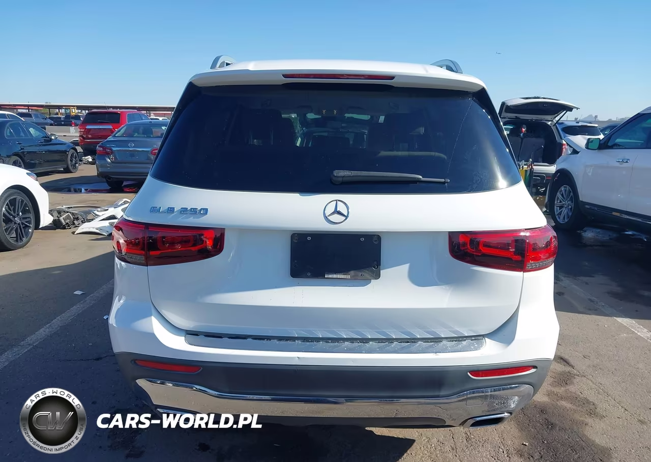 2020 Mercedes-Benz Glb 250 VIN:W1N4M4GB3LW040863 - 17