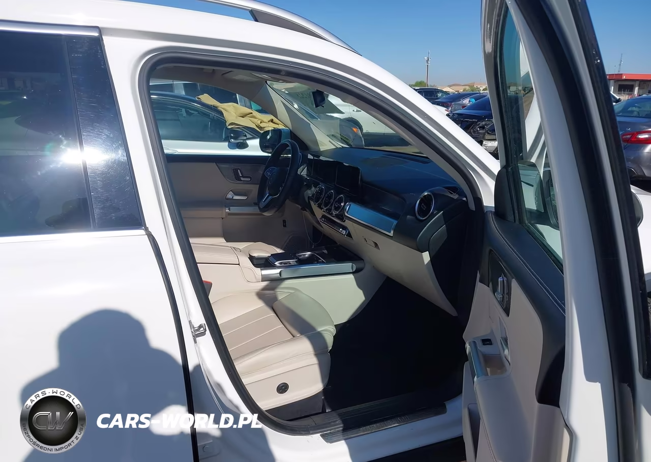 2020 Mercedes-Benz Glb 250 VIN:W1N4M4GB3LW040863 - 5