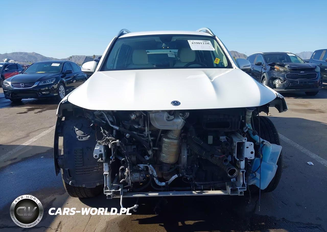 2020 Mercedes-Benz Glb 250 VIN:W1N4M4GB3LW040863 - 6
