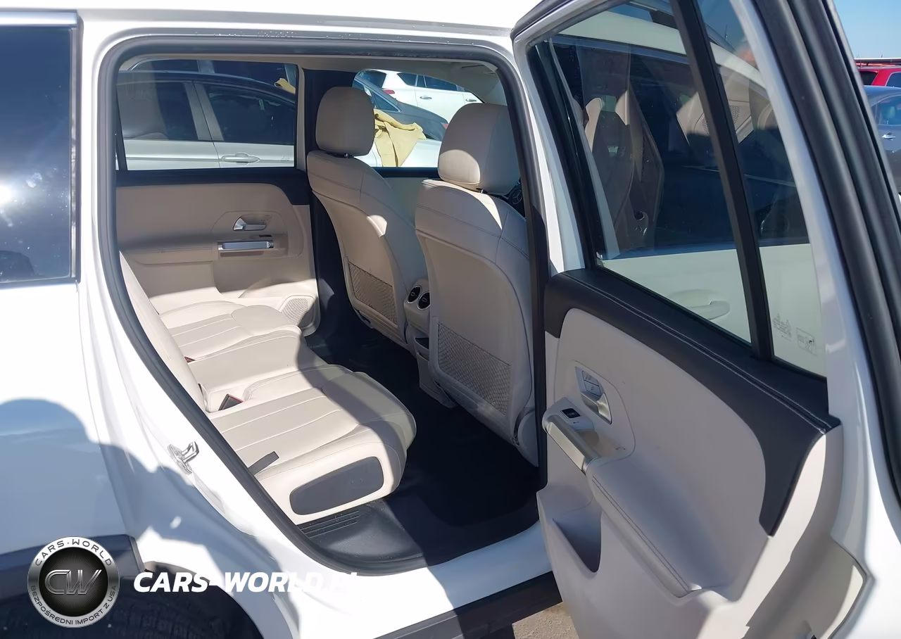 2020 Mercedes-Benz Glb 250 VIN:W1N4M4GB3LW040863 - 8