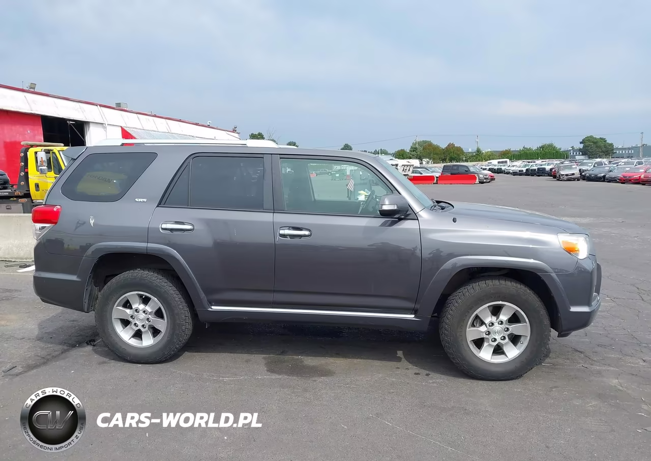 2011 Toyota 4Runner Sr5 V6 VIN:JTEBU5JR6B5069641 - 13