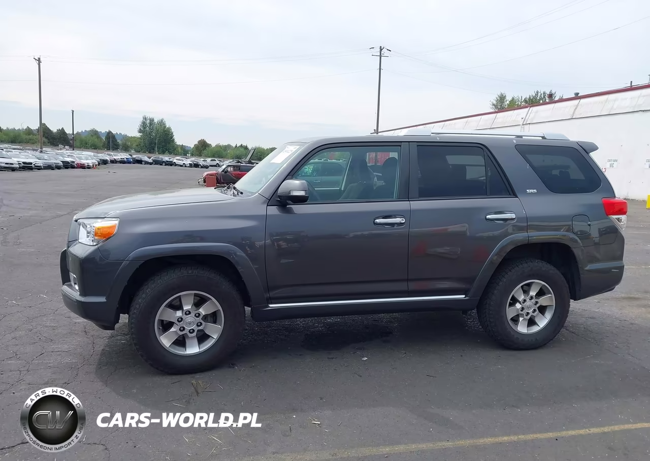 2011 Toyota 4Runner Sr5 V6 VIN:JTEBU5JR6B5069641 - 14