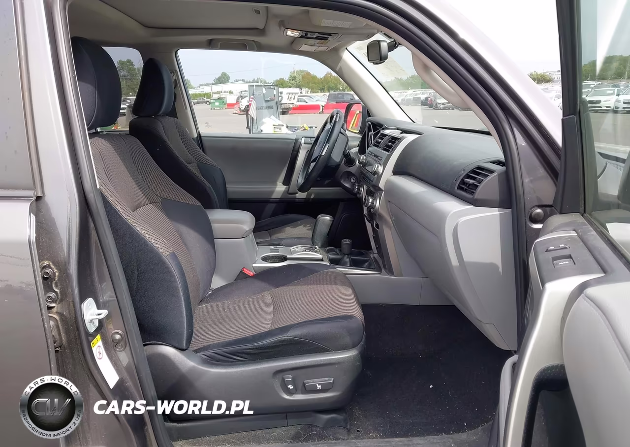 2011 Toyota 4Runner Sr5 V6 VIN:JTEBU5JR6B5069641 - 5
