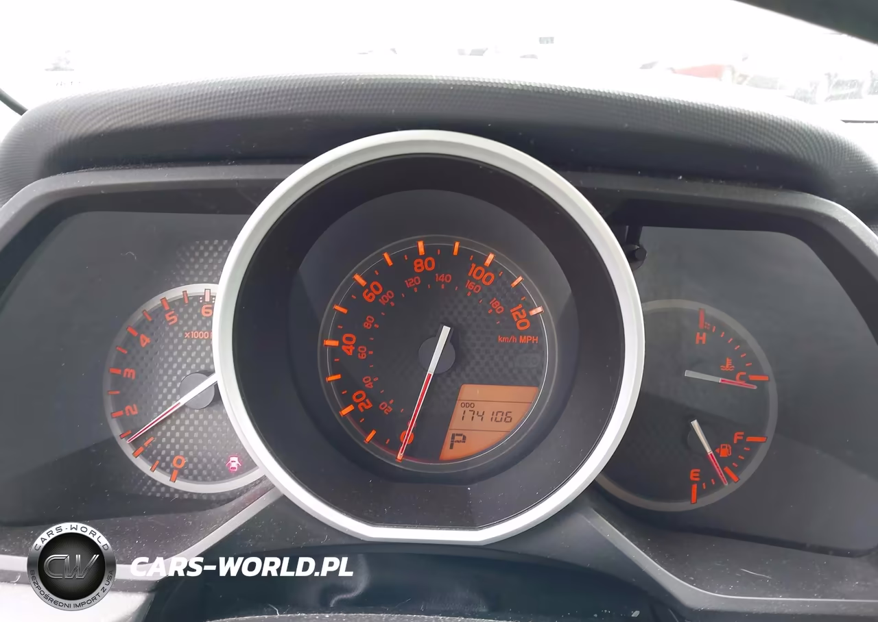 2011 Toyota 4Runner Sr5 V6 VIN:JTEBU5JR6B5069641 - 7