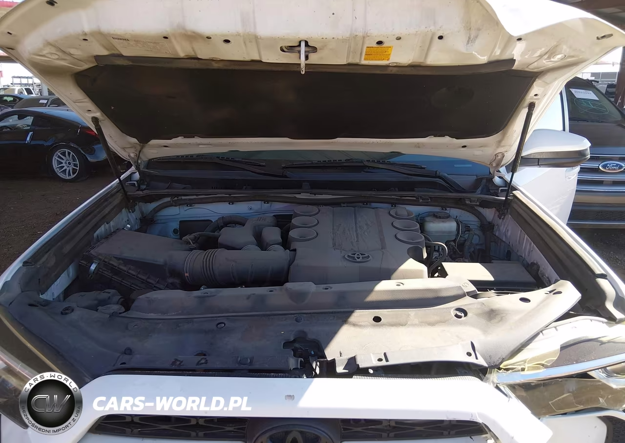 2015 Toyota 4Runner Sr5 VIN:JTEBU5JR8F5220694 - 10