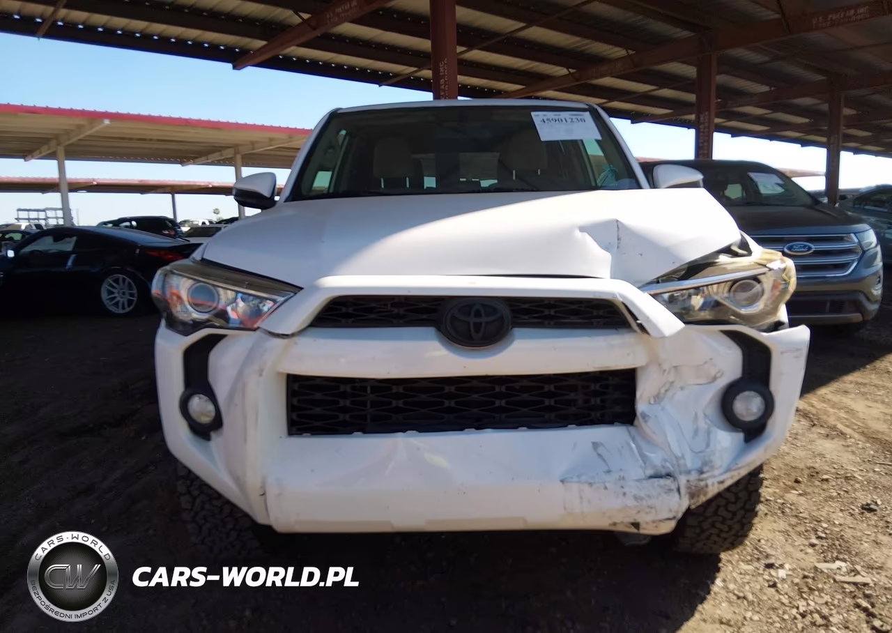 2015 Toyota 4Runner Sr5 VIN:JTEBU5JR8F5220694 - 12