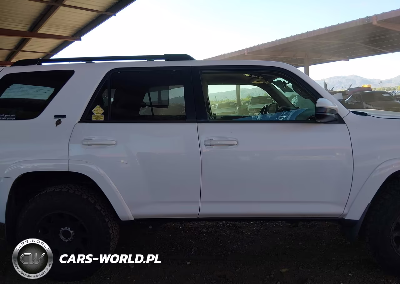 2015 Toyota 4Runner Sr5 VIN:JTEBU5JR8F5220694 - 13
