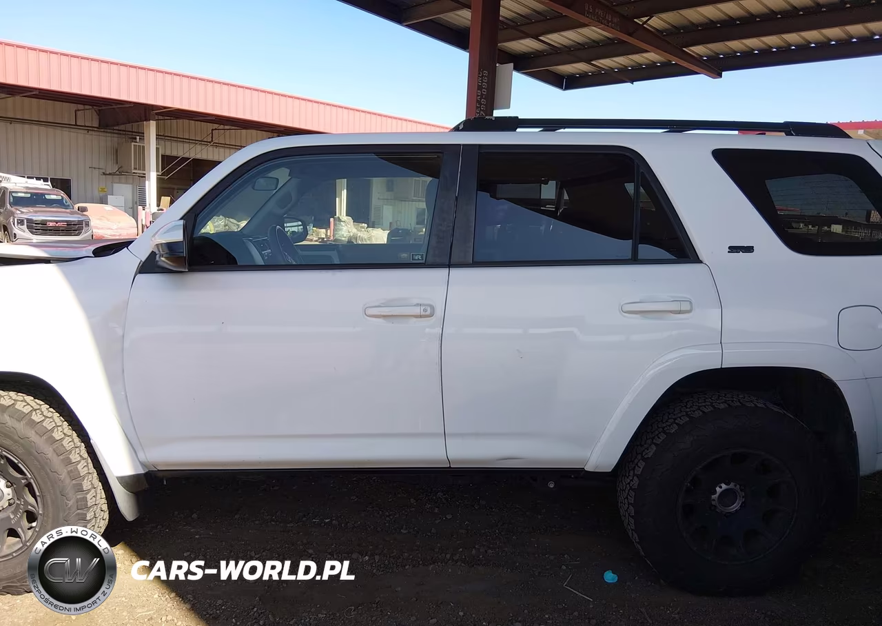 2015 Toyota 4Runner Sr5 VIN:JTEBU5JR8F5220694 - 14