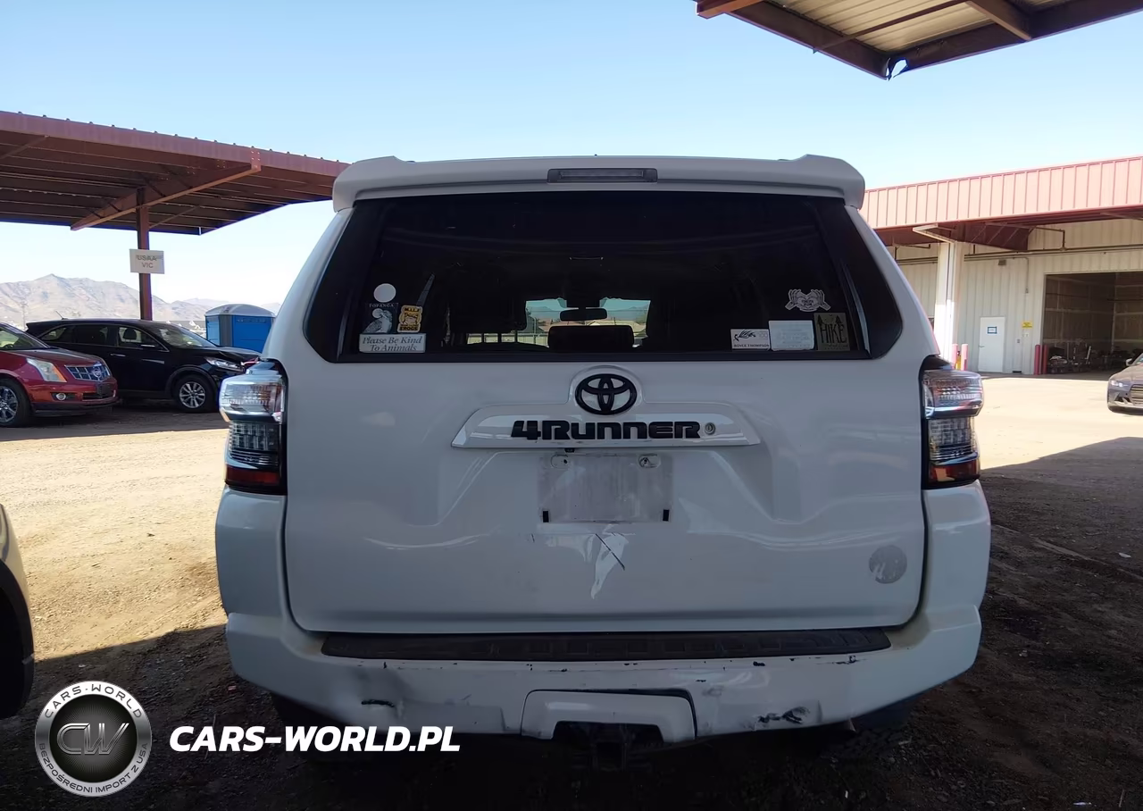 2015 Toyota 4Runner Sr5 VIN:JTEBU5JR8F5220694 - 16