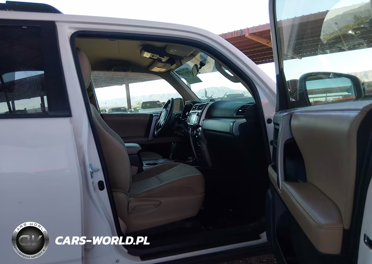 2015 Toyota 4Runner Sr5 VIN:JTEBU5JR8F5220694 - 5