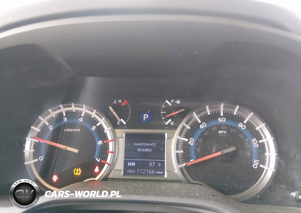 2015 Toyota 4Runner Sr5 VIN:JTEBU5JR8F5220694 - 7
